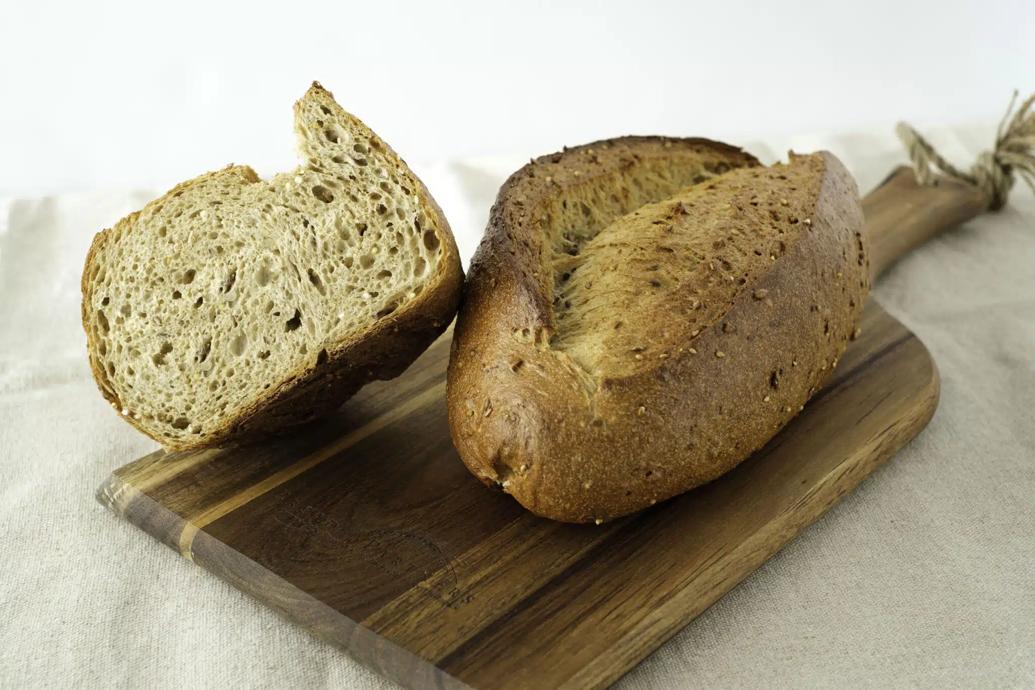 Ancient Grain Artisan Loaves
